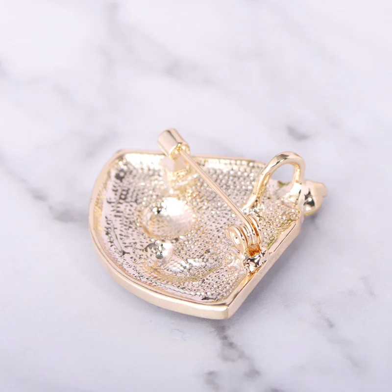 Эмалированные брошки Funmor Embryo для беременных и женщин|Броши| |