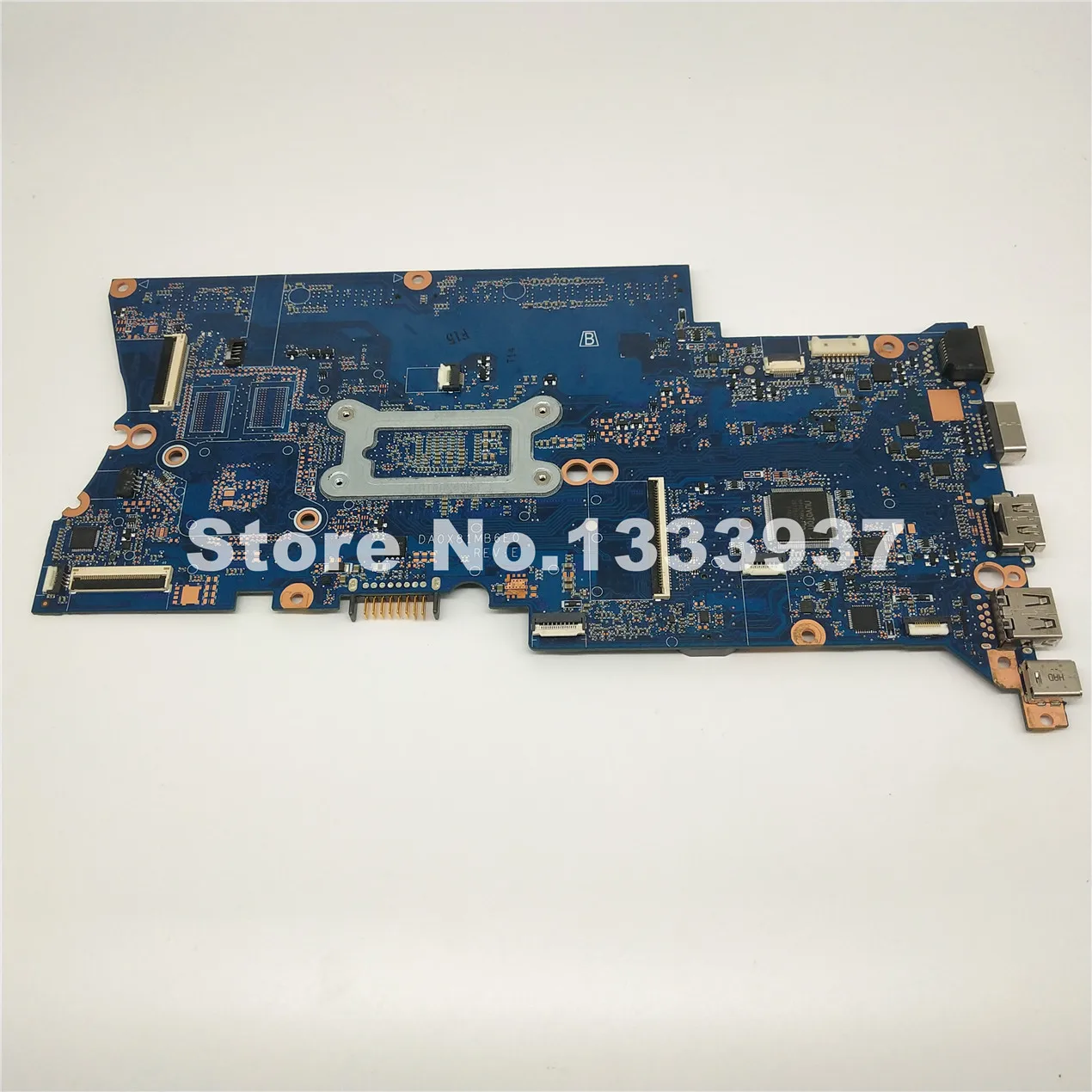 Billig 905794-601 905794-001 Für HP Probook 440 G4 430 G4 440-G4 430-G4 Laptop Motherboard I5-7200U SR2ZU SR342 DA0X81MB6E0 MAINBOARD