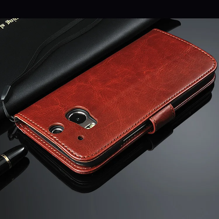 Для HTC One M8 чехол M8t M8X One2 + кошелек с отделением для карт stent кожаным узором и