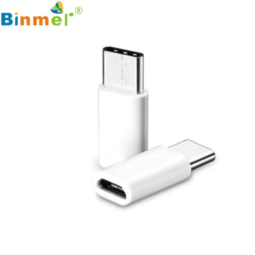 Лидер продаж Binmer адаптер для зарядки и передачи данных USB типа C к Micro Samsung Galaxy Note 7