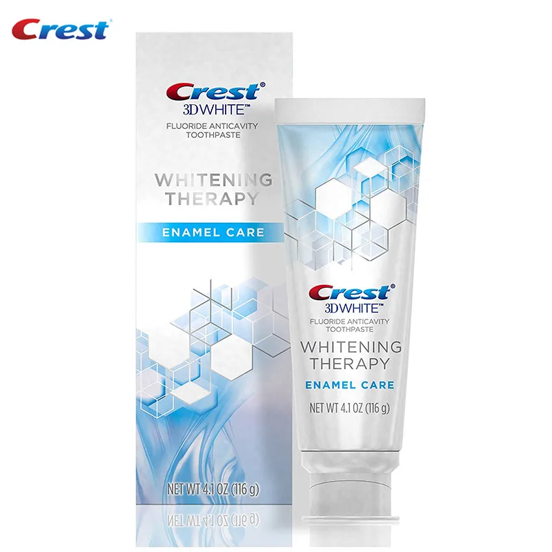 Crest 3D зубная паста Алмазный Сияющий белый Эмаль/Уход за чувствительностью