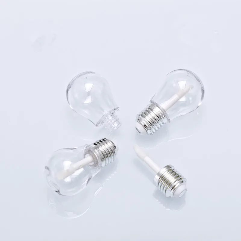 10 шт./лот 6 мл инструмент для макияжа пустой блеск губ помада лампа лампочка тюбик