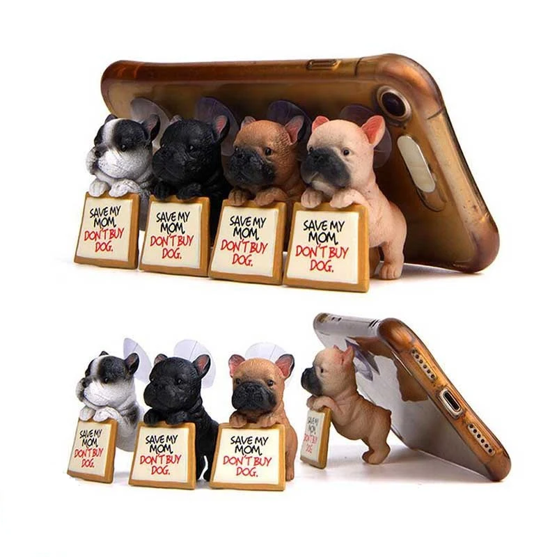 Подставка для сотового телефона портативная Очаровательная подставка смартфона