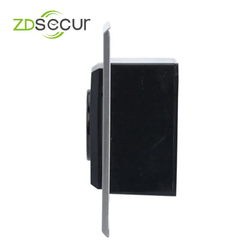 86 типа инфракрасная панель из нержавеющей стали без сенсорной кнопки ZDKG06 |