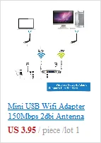 2,4 ГГц USB беспроводной Wifi адаптер 600 Мбит 802,11 USB Ethernet адаптер Сетевая карта Wi-Fi приемник для Windows Mac PC