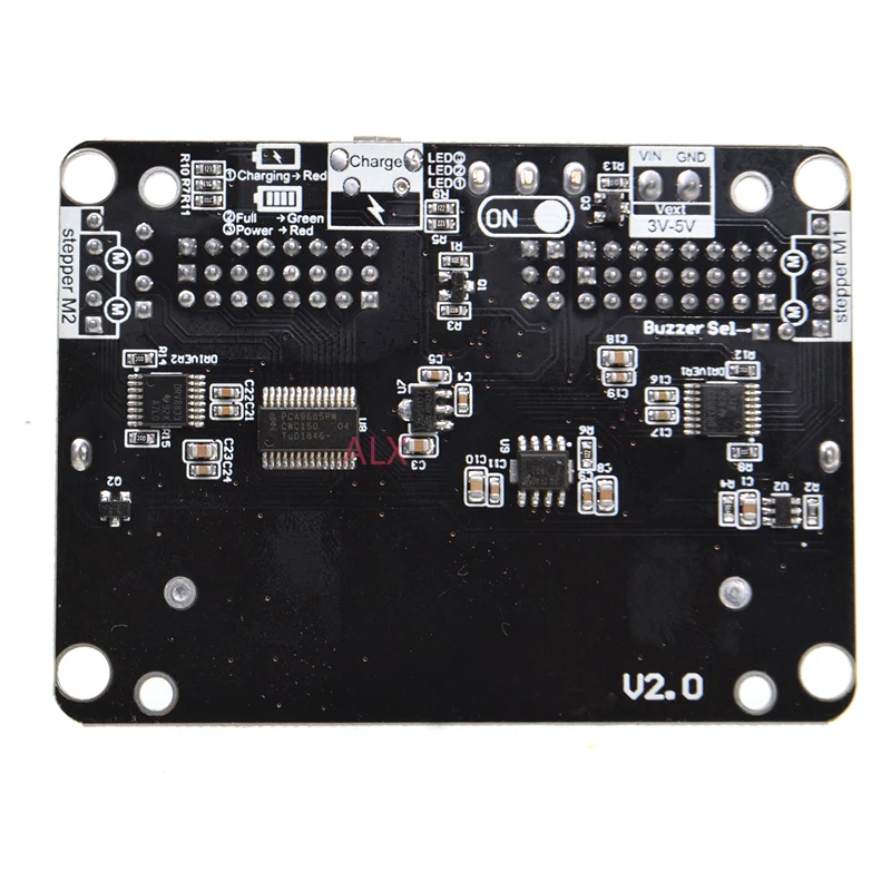 1pcs micro bit/microbit/micro:bit GPIO Expansion Board Compatible Socket Support Scratch Python Programming Introduction | Компьютеры и