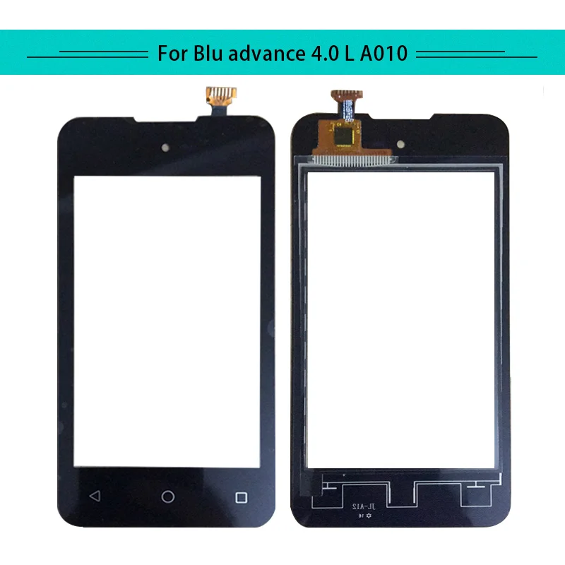 5 шт. сенсорная панель для BLU Advance 4 0 L A010 сенсорный экран стекло дигитайзер сенсор