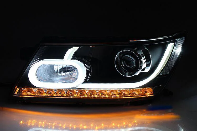 HID 2009 ~ 2015 автомобильный Стайлинг для фар путешествий Atos caliber ram viper ramcharger sprinter W150