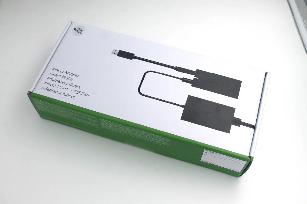 Для Xbox One Kinect 2 0 Sensor адаптер питания для S Windows V2|Запасные части| |