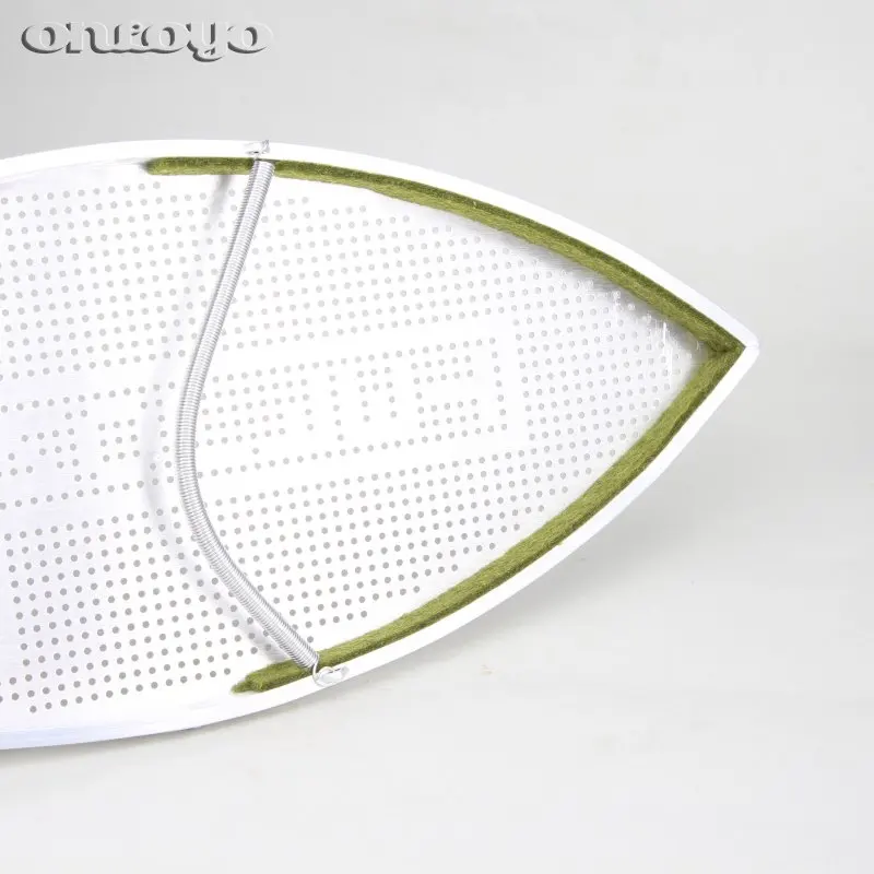 Различные модели железной обуви алюминиевая железная обувь для химчистки