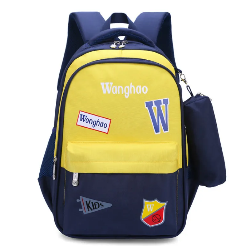 Детские школьные рюкзаки для девочек и мальчиков детский рюкзак начальной школы