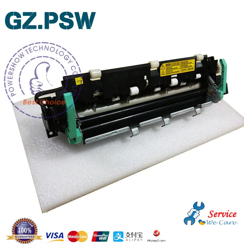 126N00331 JC96-05132A JC91-01004A узел закрепления изображения 220V для samsung SCX 4824FN 4824 4828 4825 4826 Serise