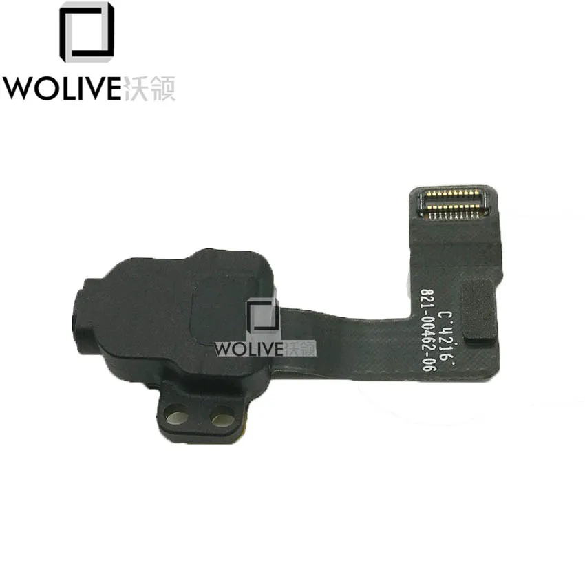

Original Audio Headphone Jack 821-00462-06 821-00462-A for Macbook Pro 13" A1706 2017 2016