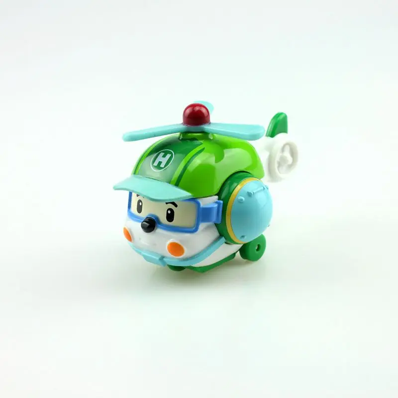 25 стилей Robocar Poli, корейские детские игрушки, Robocar Poli, Anba Roy, аниме, металлическая модель автомобиля, фигурки, игрушки для детей, подарок