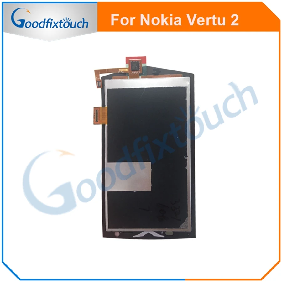 Для Nokia Vertu 2 ЖК-дисплей Дисплей Сенсорный экран планшета тяга для Nokia Vertu2 Запчасти для авто