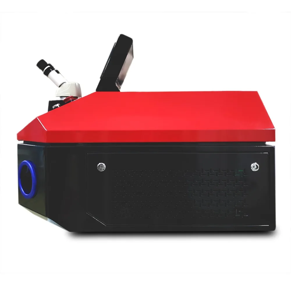 Оборудование для ремонта ювелирных изделий лазерная сварочная машина золотого