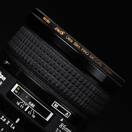 Nisi mc cpl с защитой от ультрафиолета UV 40 5 49 52 55 58 62 67 72 77 82 мм ультратонкое