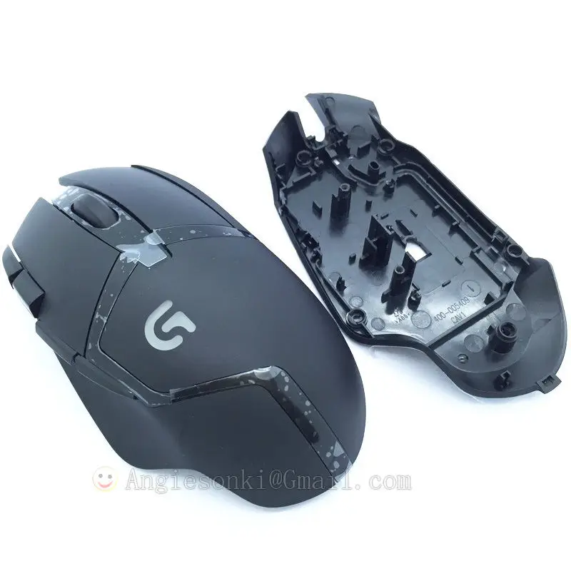 1 комплект оригинальный новый чехол для мыши/замена крышки + колесо/ролик LG G402 910