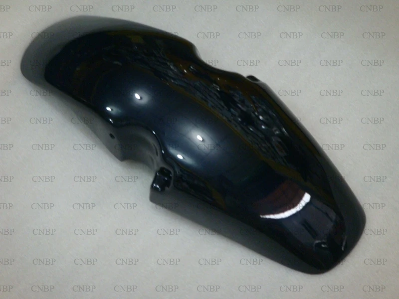 CBR 250 RR 88 Пластиковые обтекатели для Honda Cbr250rr 1988 - 1989 MC19 черные Обтекатели из белого