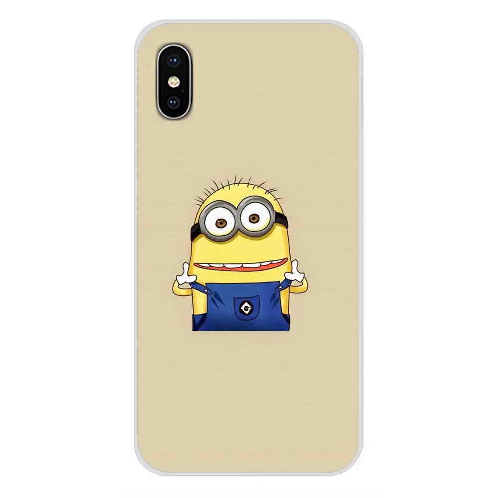 images 9 Аксессуары, чехлы для телефонов, Гадкий я, Миньоны, для samsung Galaxy A3 A5 A7 A9 A8 Star A6 Plus - Цвет: images 9
