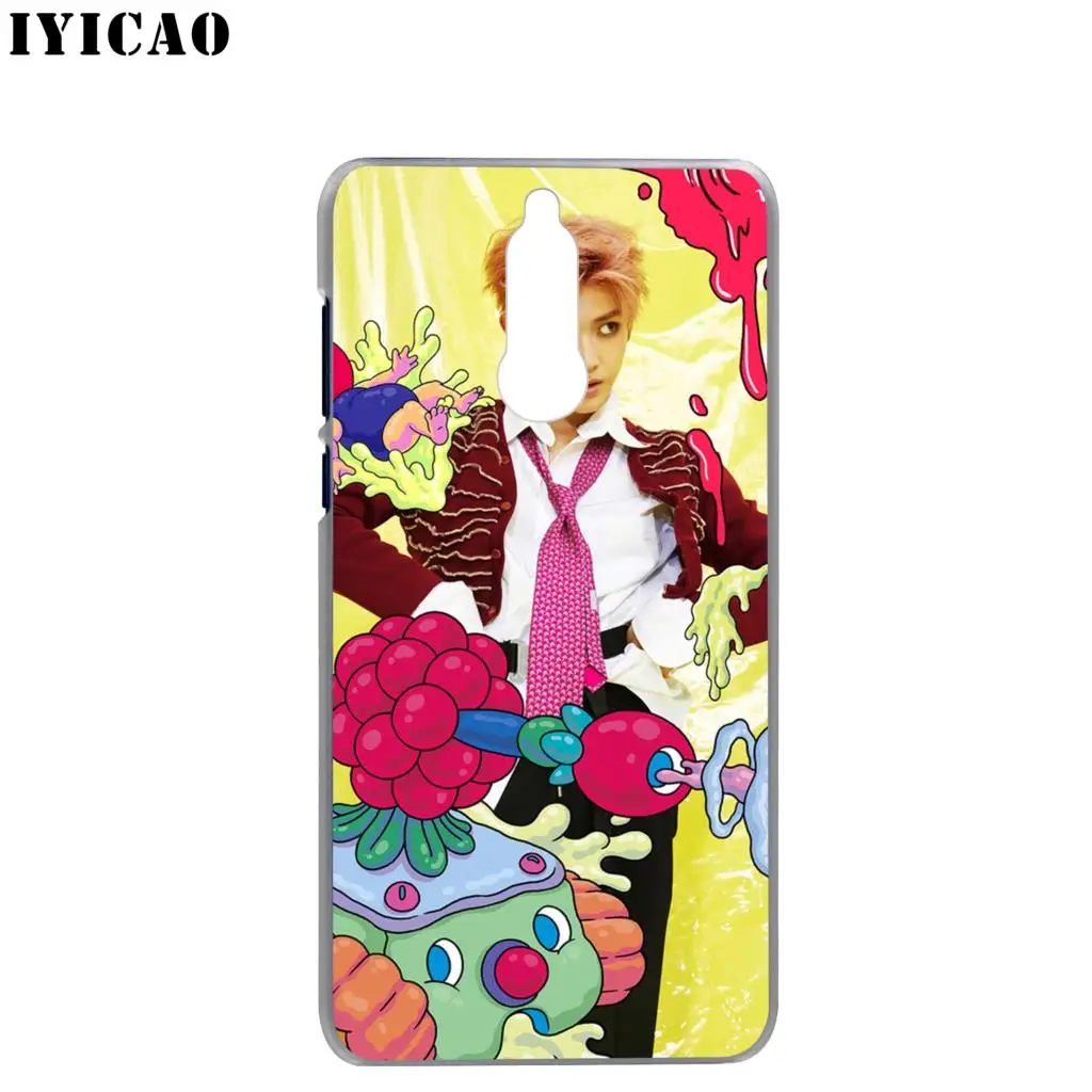 Чехол для телефона IYICAO KPOP K.A.R.D MONSTA X Huawei Mate 20 10 30 Lite Pro Y9 2019 Y7 Y6 Prime 2018 2017 | Мобильные