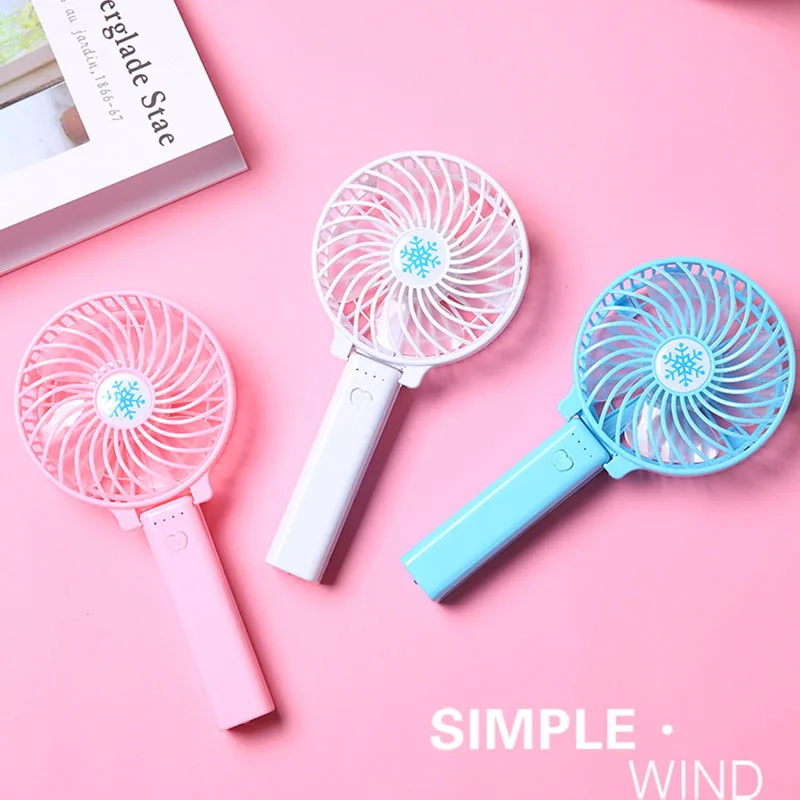 Складной портативный мини вентилятор USB вентиляционный кондиционер вентиляторы