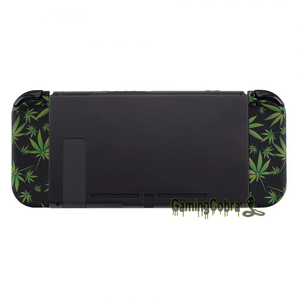 Мягкая сенсорная ручка зеленый корпус контроллера сорняков с полным набором