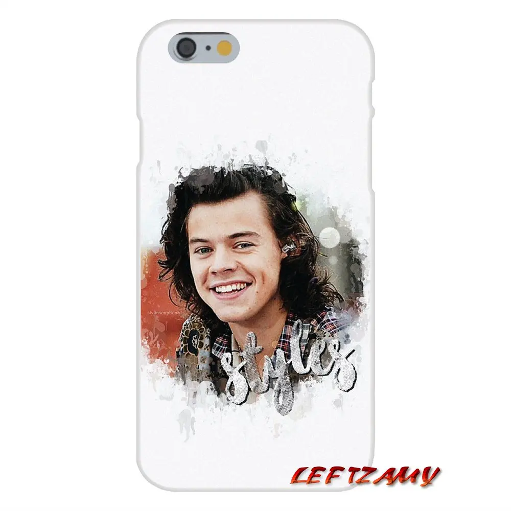 One Direction Harry для Huawei P Smart Plus Mate Honor 7A 7C 8C 8х9 P10 P20 Lite Pro Аксессуары чехлы телефонов |