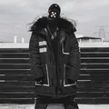 Новое поступление, мужская куртка на утином пуху, осенне-зимнее теплое пальто, мужской светильник, тонкая куртка на утином пуху, пальто, ультра-пуховик