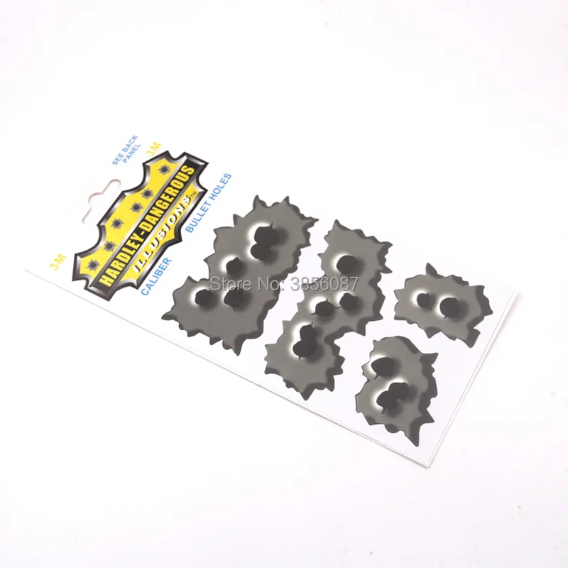 Модные индивидуальные стикеры FASP 3 м для автомобиля с искусственными