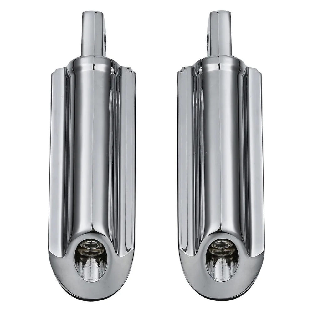 Мотоциклетная пара подножки для Harley Touring Dyna Sportster Softail Male Peg Mount|Подставки под ноги|