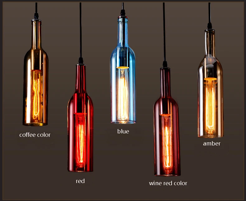 Оригинальная креативная светодиодная Подвесная лампа для ресторана бара кафе