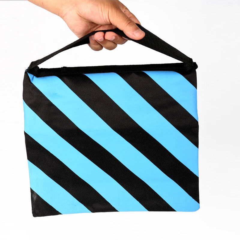 1 шт. холст двойная фотостудия противовес вес песочницы для вспышки Свет Стенд