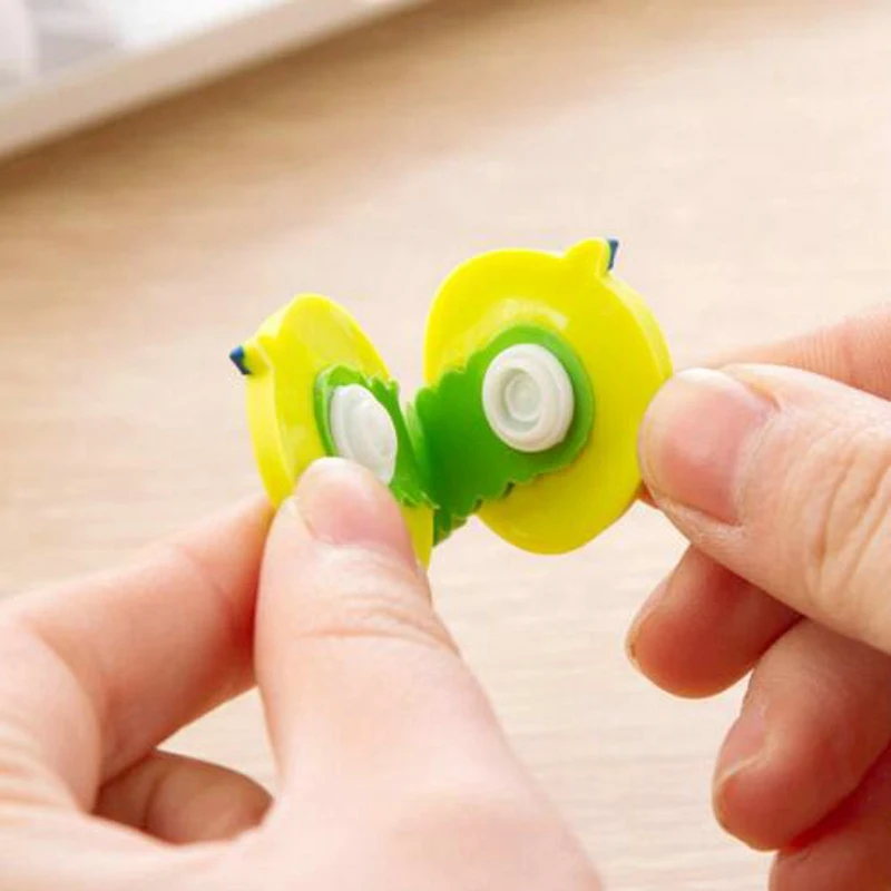 Dehyaton 10 шт. мультяшная намотка для кабеля наушников резиновая оболочка органайзер