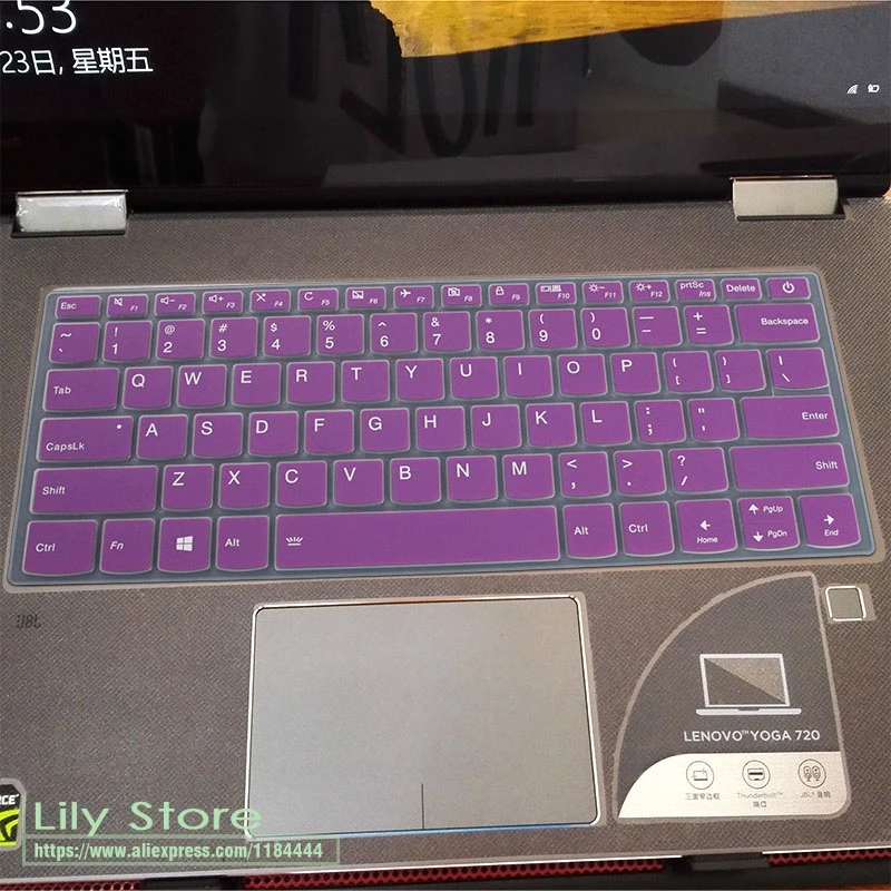 Чехол для клавиатуры ноутбука Lenovo Ideapad 320S-14IKB / 320s-15isk 320S-15IKB 320s 14IKB 15ISK 14 15 дюймов |