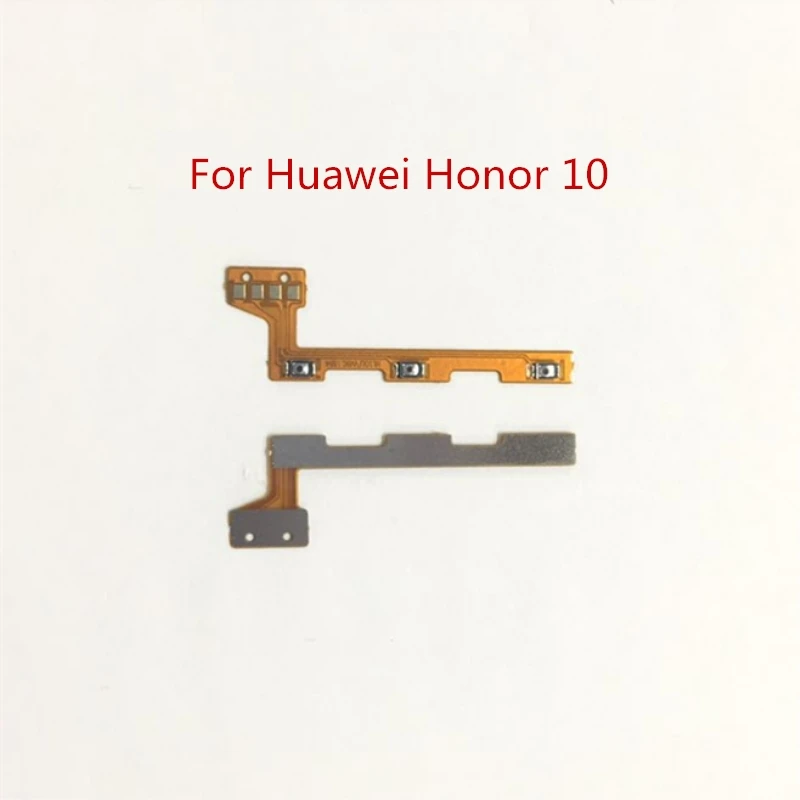 CAPAS For Honor 10 включение/выключение питания громкость кнопки вверх вниз боковые