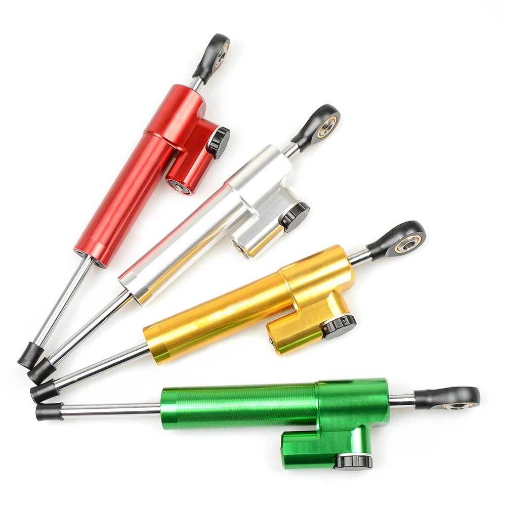 Алюминиевый мотоциклетный демпфер с ЧПУ стабилизирующий контроль безопасности