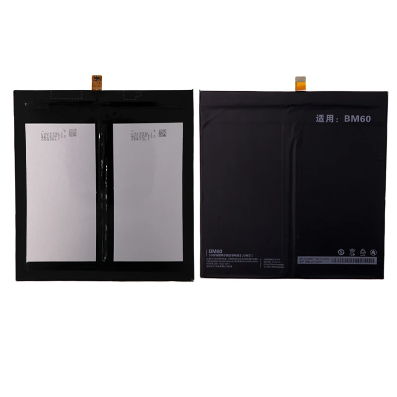 Аккумулятор для планшета Xiaomi BM60 BM61 запасные части планшетов Pad 1 Mipad A0101 2 Pad2 Mi |