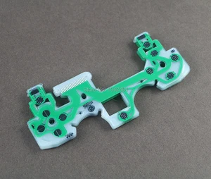 Пленка для джойстика PS4 JDS055 ленточная печатная плата, гибкий кабель, проводящая пленка для контроллера PlayStation 4 Pro JDS-055 5,0, 5 шт.