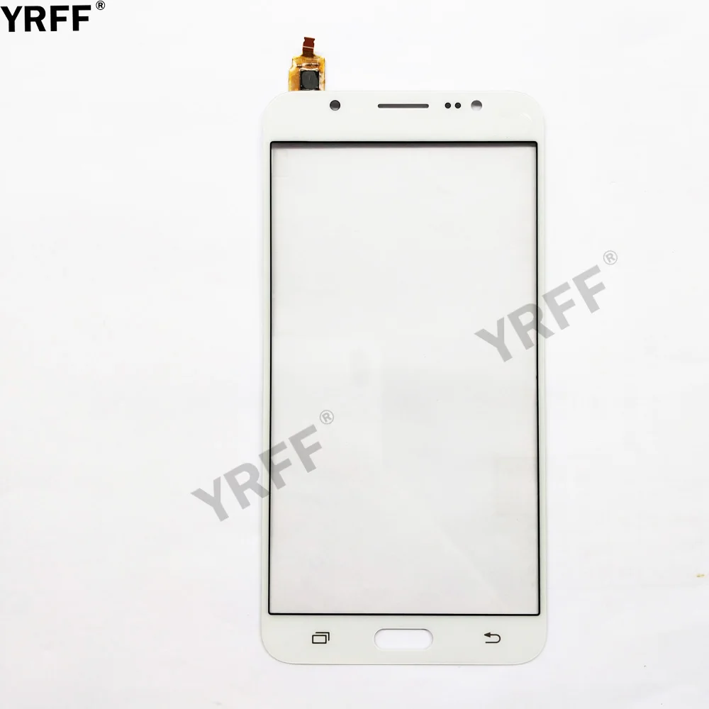 5 ''для Samsung Galaxy J7 2016 J710 J7108 сенсорный экран дигитайзер Датчик Сенсорное стекло