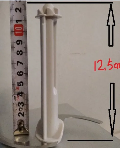 

High-quality blender knife Household agitator parts for Philips HR1366 HR1617