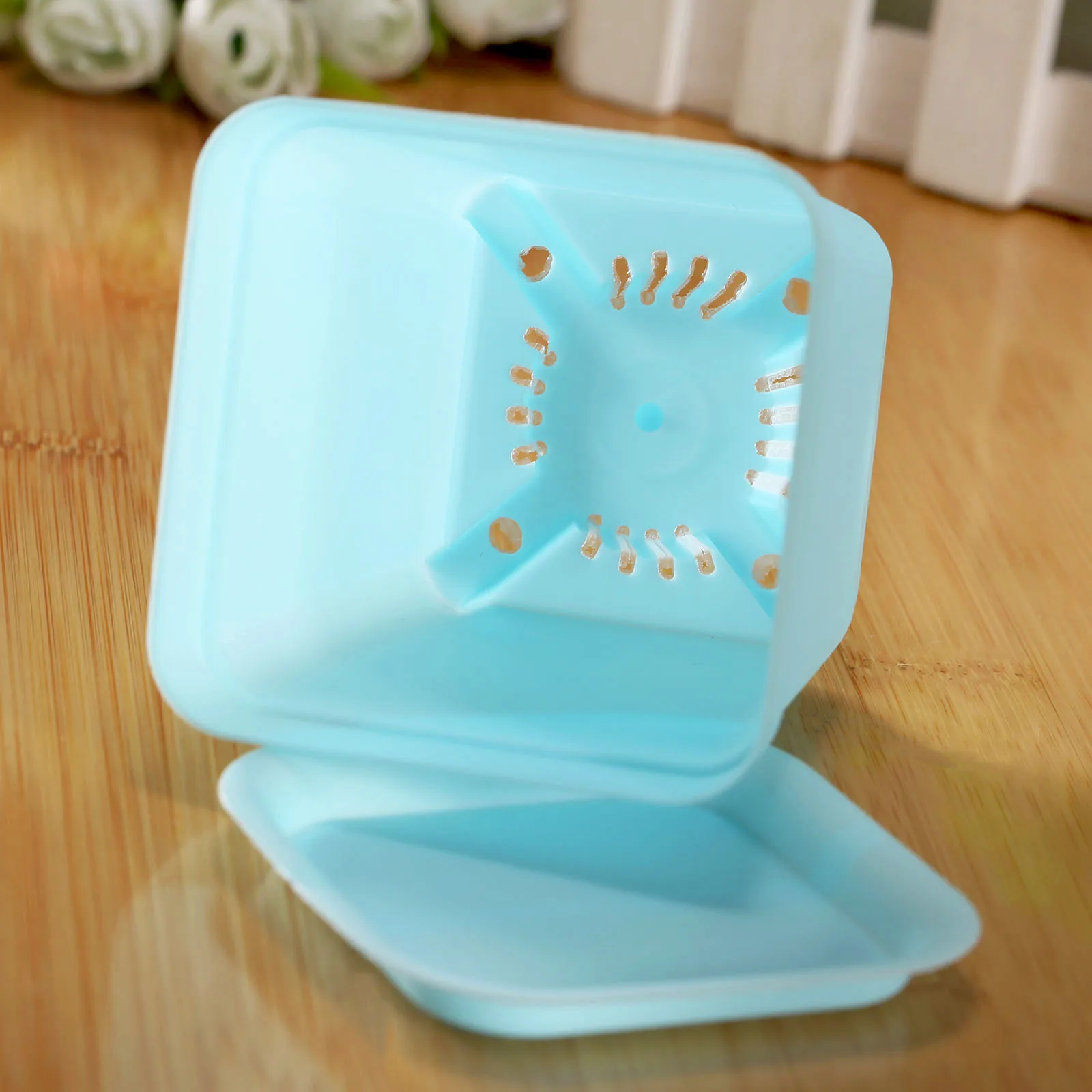 Горшок для выращивания травы горшок бонсай керамический миниатюрный украшения