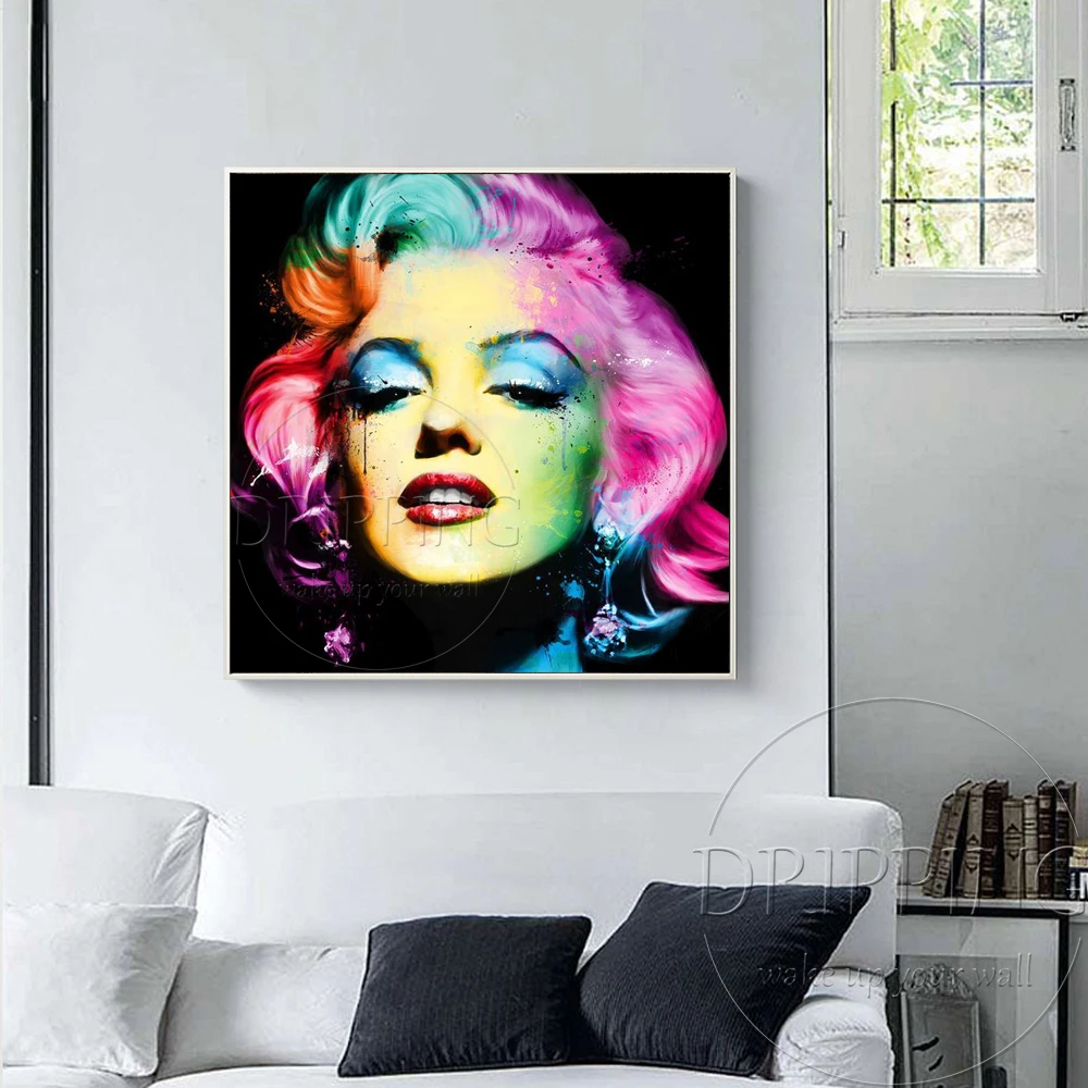 Отличный художественный дизайн ручная роспись высокое качество красочный