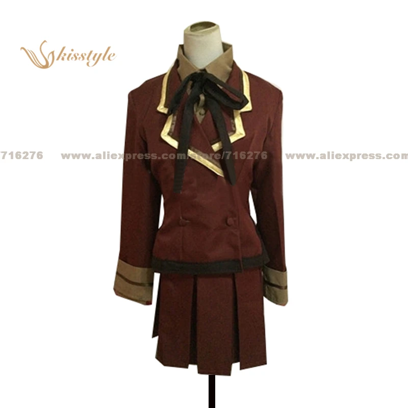 Kisstyle Fashion Tsubasa: водохранилище летопия сакуры Униформа одежда косплей костюм