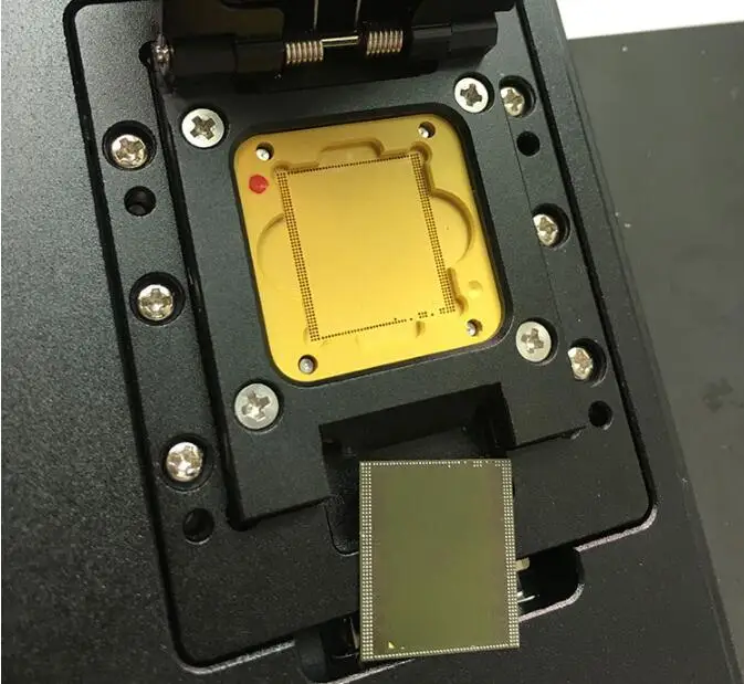U0700 A10 процессор RAM для iPhone 7P 7PLUS верхний слой IC чип протестирован|ic chip|ram chipram ic |