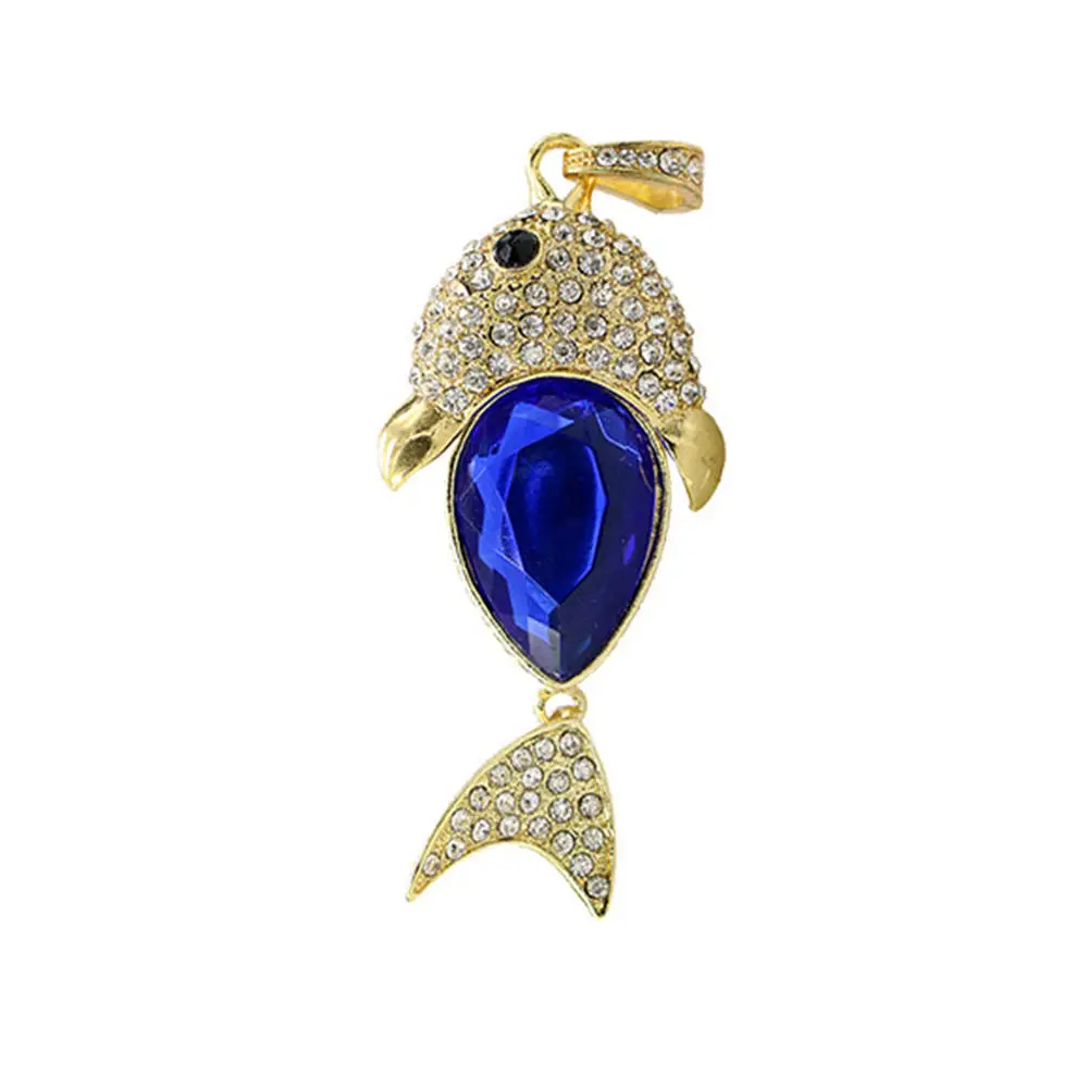 color 4 USB флеш-накопитель 256 ГБ, кристалл, алмаз, дельфины, рыба, ручка-накопитель, 4 ГБ, 8 ГБ, 16 ГБ, 32 ГБ, 64 ГБ, USB 2,0, флеш-карта, диск, флешка - Цвет: color 4