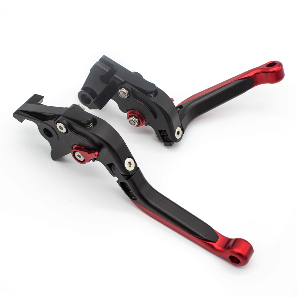 Для Honda CBR 600 F2 F3 F4 F4i 1991 2007 регулируемые CNC Складные Выдвижные рычаги тормозной