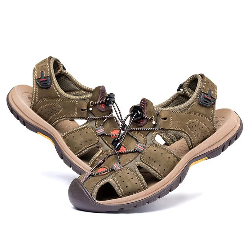 Tangnest/мужские сандалии гладиаторы Новинка 2018 года летние мужские пляжные