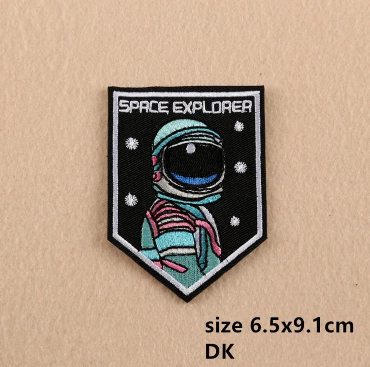 10 шт. нашивки для одежды и сумок с вышивкой |