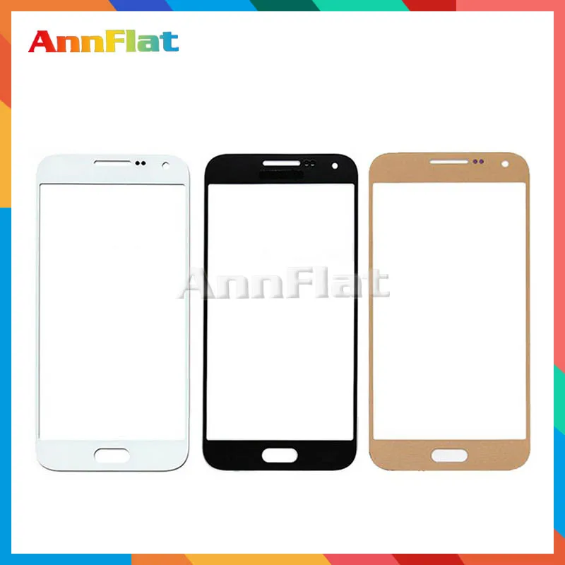 10 шт./лот высокое качество 5 0 &quotдля Samsung Galaxy E5 E500 E500F E5000 сменная сенсорная панель